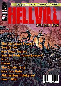 Hell Vill 7. Horváth-Kert