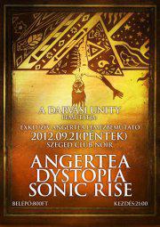 Angertea, Dystopia, Sonic Rise 