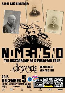 NoMeansNo, Dereng