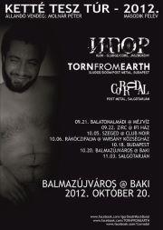 Igor, Torn From Earth, Corrodal Baki