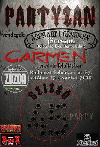 Partyzan, Asphalt Horsemen, Carmen 