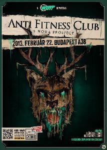 Anti Fitness Club, Nova Prospect A38 Állóhajó