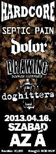 Doghitters, Drawing, Dolor, Marry Me In Vegas Vörös Yuk