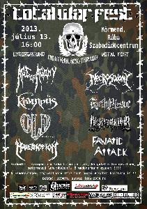 Total War Fest