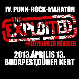 The Exploited, Fegyelmező Részleg Dürer Kert (régi)