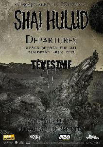 Shai Hulud, Departures, Téveszme Dürer Kert (régi)