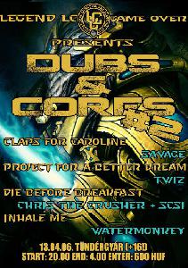 Dubs & Cores 2. Élesztő (ex-Tündérgyár)