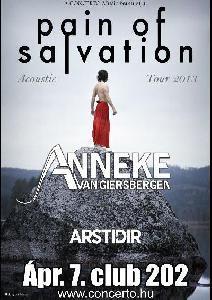 Pain Of Salvation, Anneke, Árstíðir  Club 202 (ex-Wigwam)