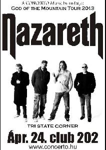 Nazareth, Tri State Corner Club 202 (ex-Wigwam)