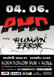 AMD, Human Error Rocktogon Pub and Roll