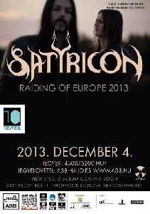 Satyricon A38 Állóhajó