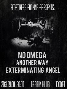 No Omega, Another Way, Exterminating Angel  Trafik Klub