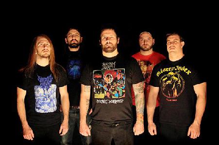 The Black Dahlia Murder, Aborted, Revocation Szene Wien