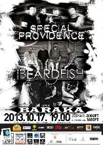  Special Providence, Beardfish, Baraka  