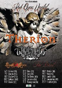 Therion, Arkona, Sound Storm