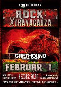 Doublethink, Greyhound, Replugged Zúzda Rock Kert