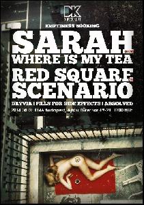 Sarah Were Is My Tea, Red Square Scenario, Dryvia, Pills For Side-Effects, Absolved Dürer Kert (régi)