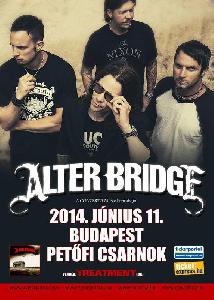 Alter Bridge, The Treatment