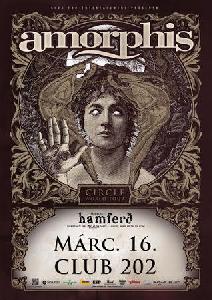 Amorphis, Hamferd