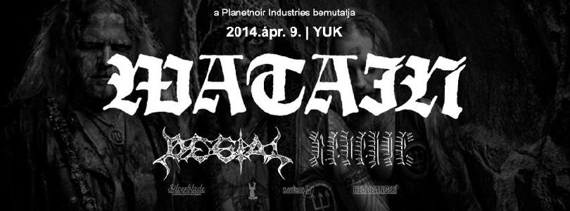 Watain, Degial, Revenge Yuk (Egybenyitott)