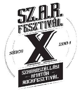 X. SZ.A.R. Fesztivál SZ.A.R. Fesztivál