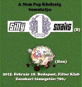 Nem Pop Klub: Silly Snails, SheepSkin Filter Club