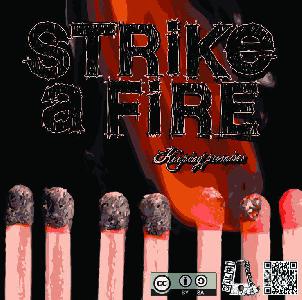  Strike a Fire - Keeping Promises (2012)