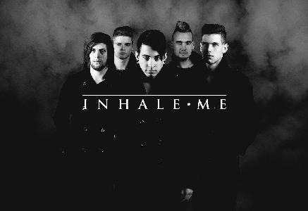 Inhale Me - Find Your Voice (2013)