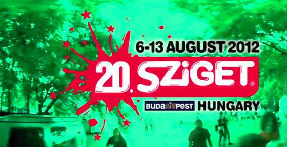 ARC Antiteátrum a Szigeten