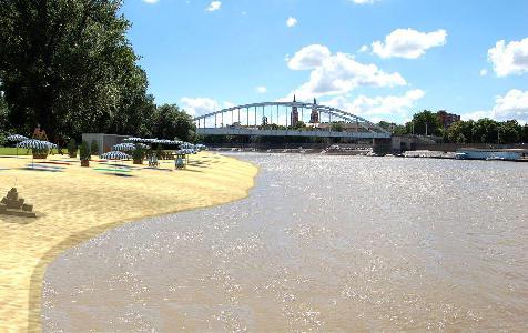 Tisza-plázs és augusztusi speciális szegedi kedvezmény a SZIN-en