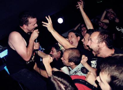 Heroic, Cattle Decapitation koncertvideó