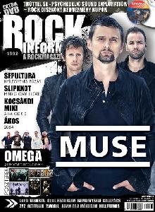 Megjelent a Rockinform!