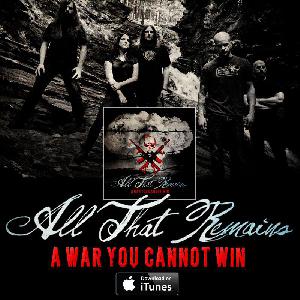 All That Remains - Meghallgatható az új lemez