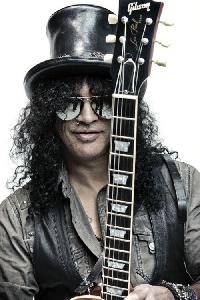 Slash - teltházas a budapesti koncert!