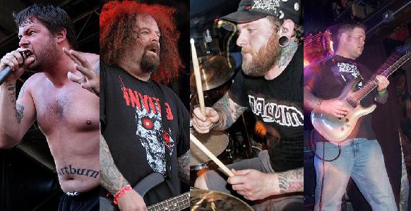 Új grind project The Black Dahlia Murder és Napalm Death tagokkal 