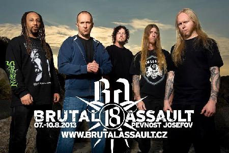 Brutal Assault hírek