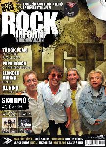 Megjelent a Rockinform!