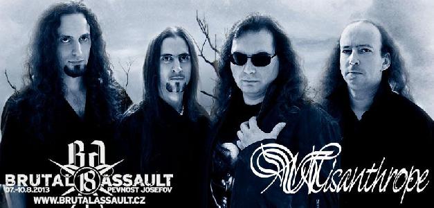 Brutal Assault hírek