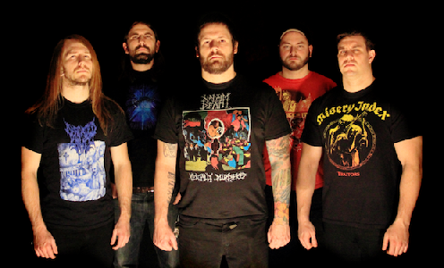 Új The Black Dahlia Murder dal