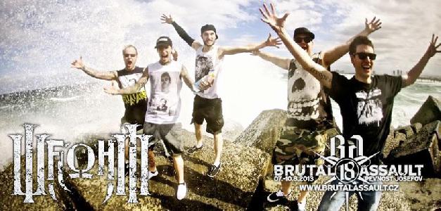 Brutal Assault hírek