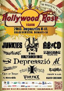 Hollywood Rose tábor