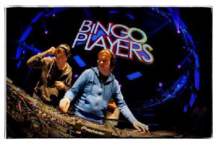 Bingo Players a Sziget Nulladik Napján