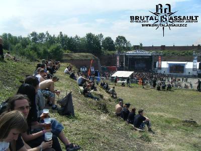 Új szolgáltatások az Old Army Fortress-ben a Butal Assaulton