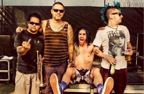 Megvan a NOFX előzenekara és levezetése