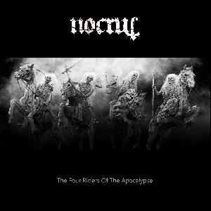 Nocrul - Megjelent a The Four Riders Of The Apocalypse