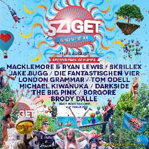 Grammy-eső a Szigeten