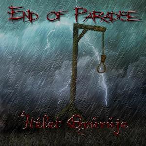 End Of Paradise - Az Ítélet Gyűrűje EP