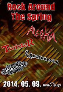 Rock Around The Spring – elindult a jegyelővétel!