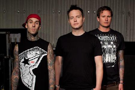 Blink-182 a Sziget Mínusz Egyedik napján