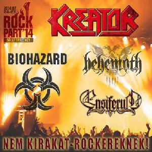 RockPart’14 fesztivál – Nem kirakat rockereknek!